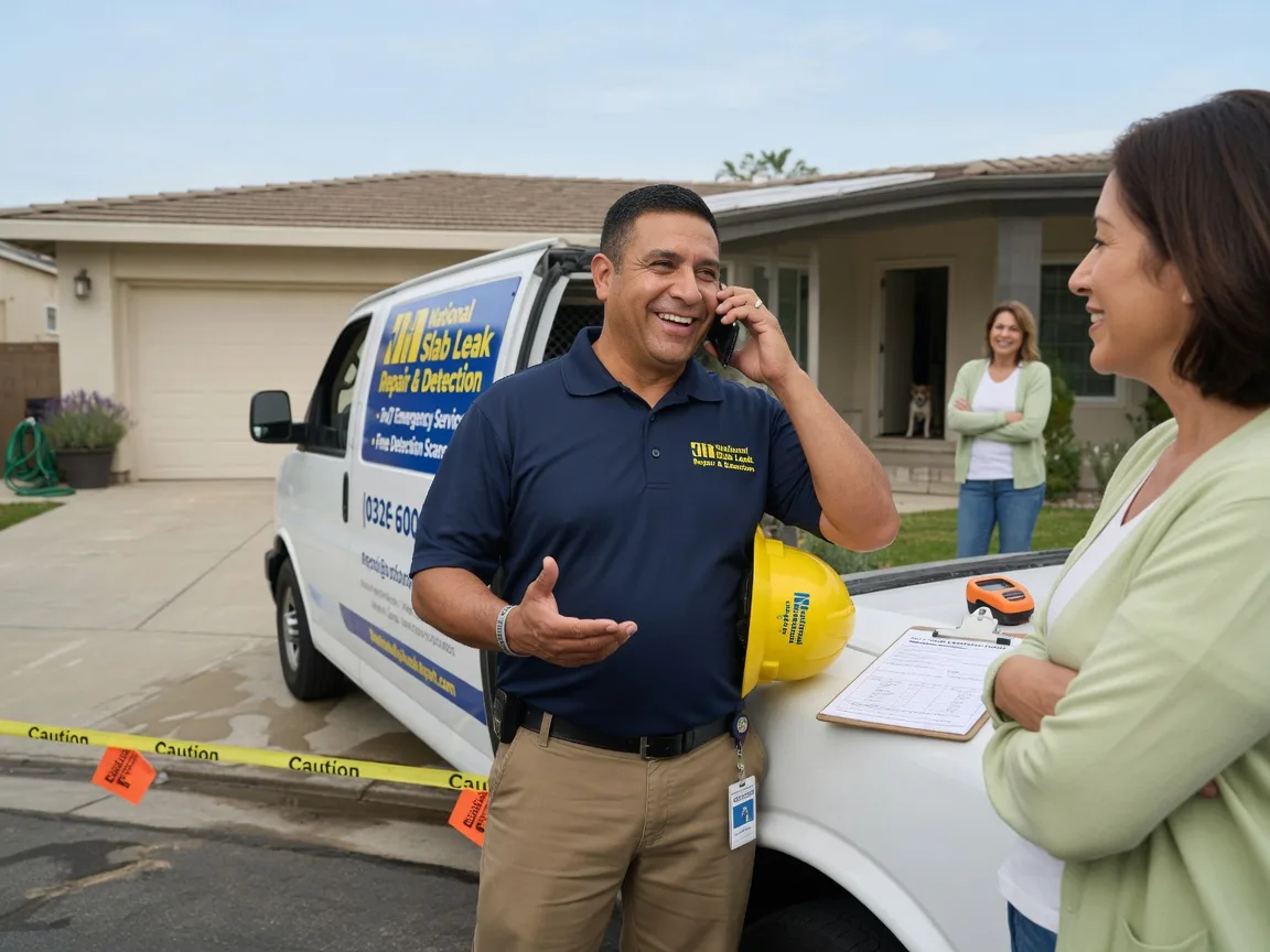 Slab Leak Detection North Providence, RI FAQs